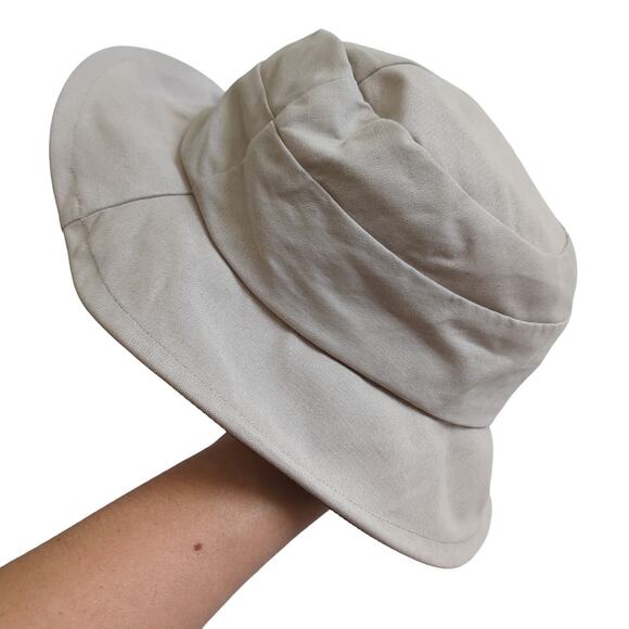 Arc'teryx Sinsolo Hat Bucket Gray Unisex Small Medium Outdoor Adventure RARE - Picture 1 of 7